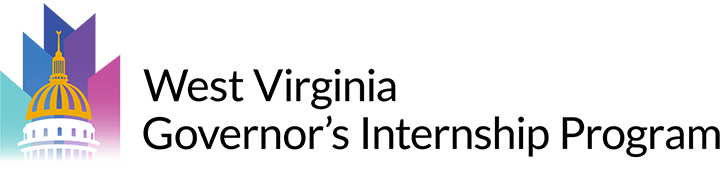 Logo for the WV Governor's Internship Program